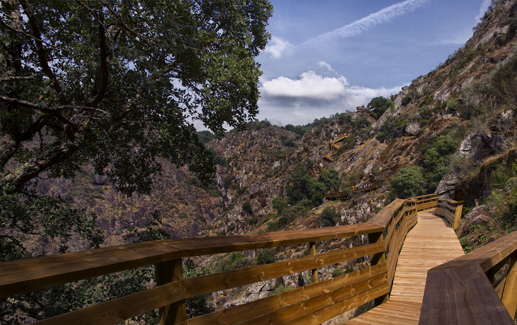 Passadiços do Paiva