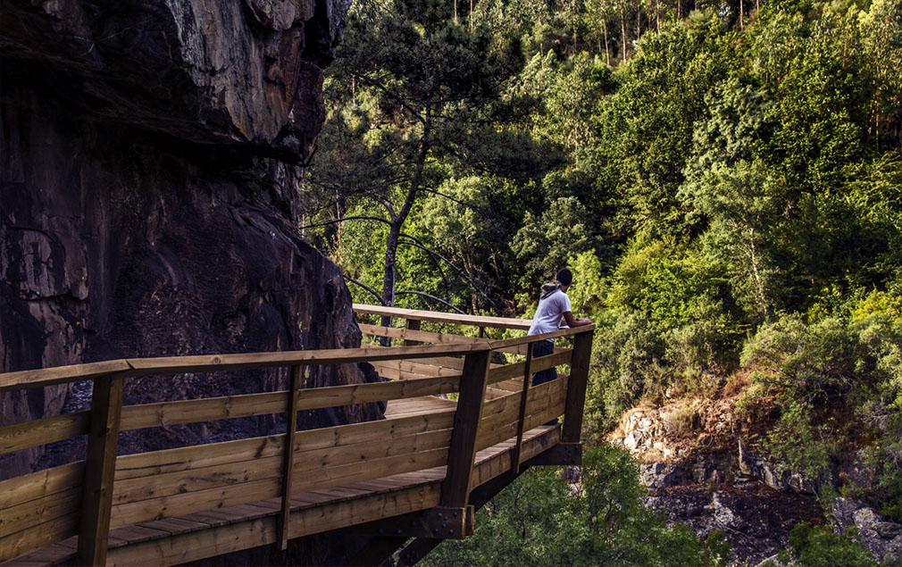 Passadiços do Paiva