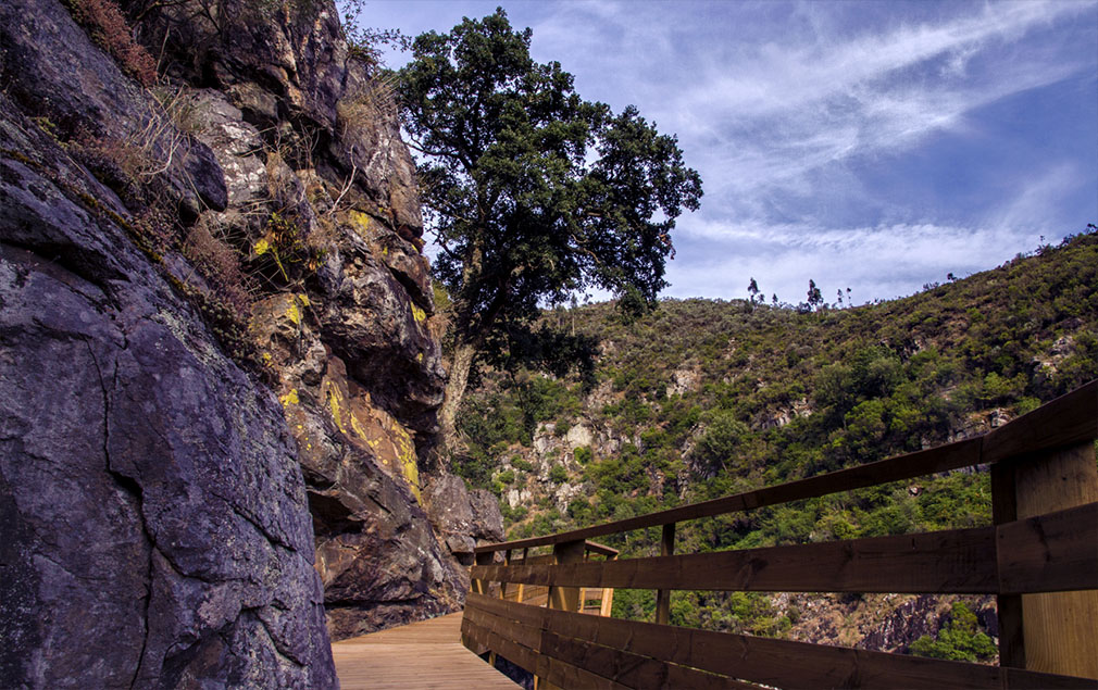 Passadiços do Paiva