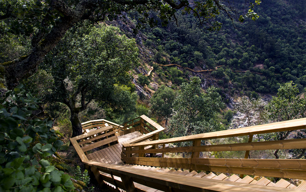 Passadiços do Paiva